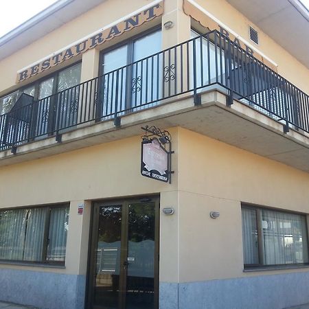 Hostal Torremirona Salt Eksteriør billede
