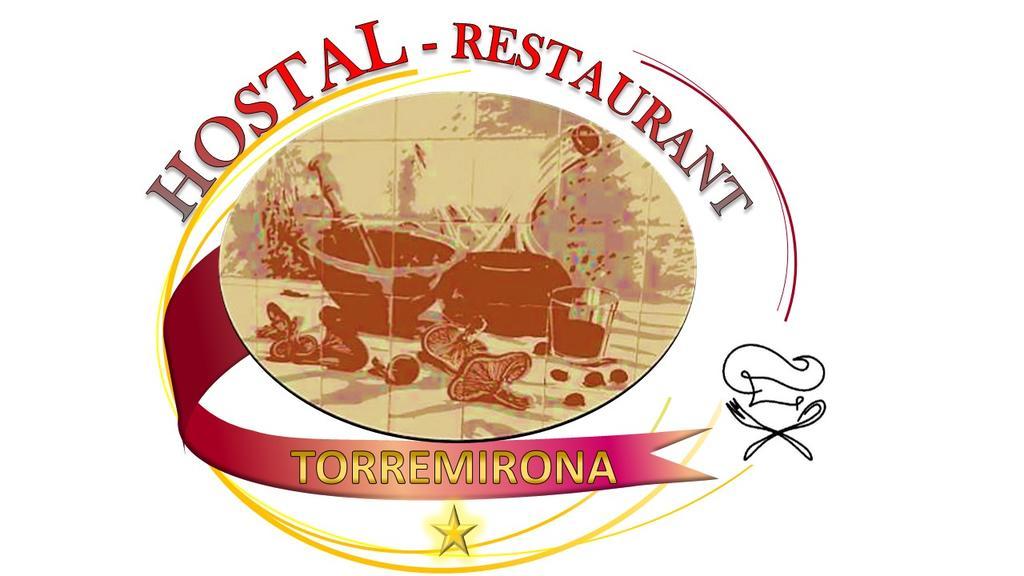 Hostal Torremirona Salt Eksteriør billede